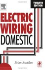Electric Wiring Domestic Twelfth Edition