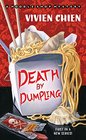 Death by Dumpling (Noodle Shop, Bk 1)