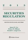 Securities Regulation Selected Statutes Rules and Forms Supplement