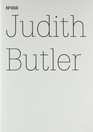 Judith Butler To Sense What is Living in the Other Hegel's Early Love 100 Notes 100 Thoughts Documenta Series 066