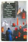 The New York Trilogy City of Glass Ghosts The Locked Room