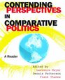 Contending Perspectives in Comparative Politics A Reader