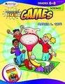 Engage the Brain Games Science Grades 68