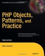 PHP Objects Patterns and Practice Third Edition