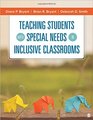 Teaching Students with Special Needs in Inclusive Classrooms