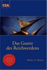Das Gesetz des Reichwerdens