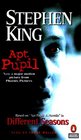 Apt Pupil (Audio Cassette) (Unabridged)