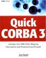 Quick CORBA 3
