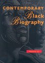Volume 63 Contemporary Black Biography Profiles from the International Black Community