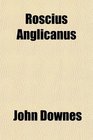 Roscius Anglicanus