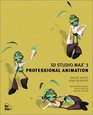 3D Studio MAX 3   Professional Animation