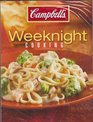 Campbell's Weeknight Cooking