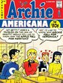 Archie Americana Volume 2 The '50s