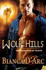 Wolf Hills (Brotherhood of Blood, Bk 6)