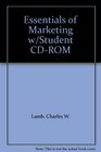 Essentials of Marketing w/Student CDROM