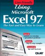 Using Microsoft Excel 97