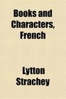 Books and Characters French
