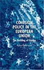 Cohesion Policy in the European Union The Building of Europe