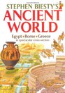 Stephen Biesty's Ancient World Rome Egypt and Greece in Spectacular Crosssection