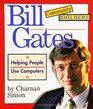 Bill Gates Helping People Use Computers