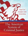 The American System of Criminal Justice