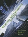 Business Mathematics Brief Plus MyMathLab  Access Card Package/MyStatLab