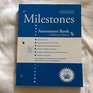 Milestones Assessment Workbook