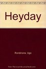 Ugo Rondinone Heyday