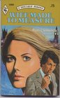 Wife Made to Measure (Harlequin Romance, No 1985)