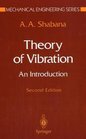 Theory of Vibration Volume I An Introduction