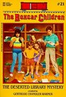 The Deserted Library Mystery (Boxcar Children Mysteries #21)