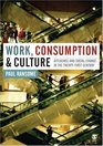 Work Consumption and Culture Affluence and Social Change in the Twentyfirst Century