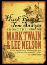 Huck Finn  Tom Sawyer Among the Indians
