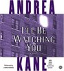 I'll Be Watching You (Audio CD) (Abridged)