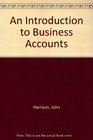 An Introduction to Business Accounts