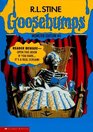 Goosebumps Monster Edition 1: Welcome to Dead House, Stay Out of the Basement, and Say Cheese and Die!