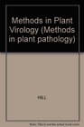Methods in Plant Virology