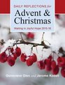 Waiting in Joyful Hope 201516 Large Print Edition Daily Reflections for Advent and Christmas