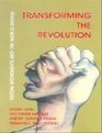 Transforming the Revolution Social Movements and the World System