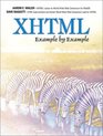 XHTML Example By Example
