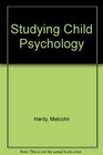 Studying Child Psychology