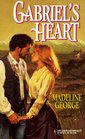 Gabriel's Heart (March Madness) (Harlequin Historical, No 405)