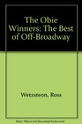 The Obie Winners The Best of OffBroadway