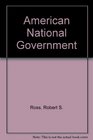 American National Government