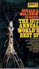Annual World's Best Science Fiction 1972