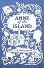 Anne of the Island (An Anne of Green Gables Novel)