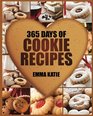 Cookies 365 Days of Cookie Recipes
