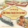 Inside The Lionel Trains Fun Factory The History of a Manufacturing Icon and The Place Where Childhood Dreams Were Made