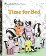 Time for Bed (Little Golden Book)