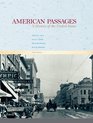American Passages A History of the United States